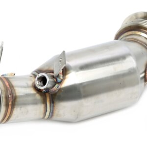 Downpipe TA Technix za BMW 1er Serie, 3er Serie (F20, F21, F30, F31, F34) bisBaujahr06.2013 — Motorsport only
