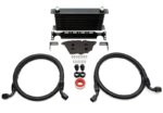 Komplet hladilnika olja TA Technix za BMW/Mini 1er, 2er, i8, X1, Cabriolet, Cooper, Clubman, Countryman (1er, Typ F20, F21,, 2er, Typ F45, F46, X1, Typ F48, i8, Typ I12, Mini F55, F56, Cabriolet F57, Clubman F54, Countryman F60) 2014-2021 — Motorsport only