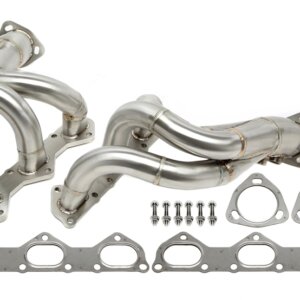 Izpušni kolektor (pajek) TA Technix za Porsche Cayman / Boxster / Boyster Spyder (982) 2019- — Motorsport only
