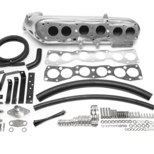 Sesalni kolektor TA Technix za Toyota Supra MK4 (JZA80 / 2JZGTE) 1993-1998 — Motorsport only