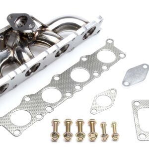 Turbo kolektor iz nerjavnega jekla TA Technix za Audi/Seat/Skoda/VW A3/TT/Ibiza IV/Leon/Octavia/Golf IV (A3 (8L),, TT (8N),, Ibiza IV (6L),, Seat Leon Cupra (1M),, Octavia (1U),, Golf IV (1J)) 1996- — Motorsport only