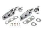 Turbo kolektor iz nerjavnega jekla TA Technix za Audi A4/A6 (A4 (B5), S4/RS 4, A6 (4B) 2.7l - V6) — Motorsport only