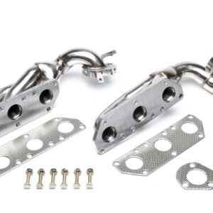 Turbo kolektor iz nerjavnega jekla TA Technix za Audi A4/A6 (A4 (B5), S4/RS 4, A6 (4B) 2.7l - V6) — Motorsport only