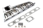 Turbo kolektor iz nerjavnega jekla TA Technix za BMW 3er/5er/7er/Z3 (3er (E36),, 3er (E46),, 5er (E34),, 5er (E39),, 7er (E38),, Z3 (E36)) — Motorsport only