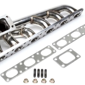 Turbo kolektor iz nerjavnega jekla TA Technix za BMW 3er/5er/7er/Z3 (3er (E36),, 3er (E46),, 5er (E34),, 5er (E39),, 7er (E38),, Z3 (E36)) — Motorsport only