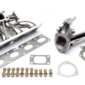 Turbo kolektor iz nerjavnega jekla TA Technix za Opel Astra F/Calibra A/Vectra A — Motorsport only