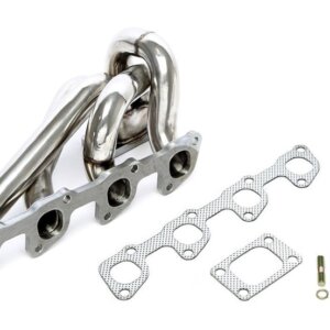 Turbo kolektor iz nerjavnega jekla TA Technix za Volvo 240, 740/760, 940  1984-1998 — Motorsport only