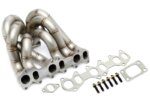 Turbo kolektor iz nerjavnega jekla TA Technix za VW Corarrado / Golf III / Passat / Vento (53I, 1H_, 35I) 1991-1999 — Motorsport only