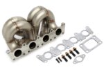 Turbo kolektor iz nerjavnega jekla TA Technix za Audi / Seat / Skoda / VW A3, TT, Cordoba, Ibiza, Leon, Octavia, Bora, Golf, New Beetle (A3 (8L) , TT (8N) , Cordoba (6K), Ibiza III (6K), Leon (1M), Octavia (1U), Bora (1J), Golf IV (1J), New Beetle (1C,9C,1Y)) 1996-2010 — Motorsport only