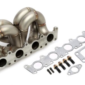 Turbo kolektor iz nerjavnega jekla TA Technix za Audi / Seat / Skoda / VW A3, TT, Cordoba, Ibiza, Leon, Octavia, Bora, Golf, New Beetle (A3 (8L) , TT (8N) , Cordoba (6K), Ibiza III (6K), Leon (1M), Octavia (1U), Bora (1J), Golf IV (1J), New Beetle (1C,9C,1Y)) 1996-2010 — Motorsport only