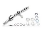 Skrajšana prestavna ročica (short shifter) TA Technix za Misubishi Lancer/Lancer Evo/Eclipse (Lancer,, Lancer Evo IV-VIII,, Eclipse D50) — Motorsport only