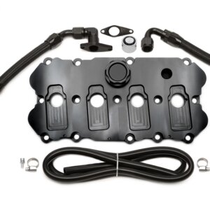 Aluminijast pokrov ventilov TA Technix za Audi / Seat / Skoda / VW A1,A3,A4,A6,TT,Altea,Exeo,Leon,Toledo,Octavia,Eos,Golf,Jetta,Passat,Polo,Scirocco (A1 (8X), A3 (8P), A4 (8E), A6 (4F), TT (8J), , Altea (5P), Exeo (3R), Leon (1P), Toledo (5P),, Octavia (1Z), Eos (1F), Golf (1K), Jetta (1K), Passat (3C), Polo (6R), Scirocco (13)) 2004-2016 — Motorsport only