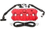 Aluminijast pokrov ventilov TA Technix za Audi / Seat / Skoda / VW A1,A3,A4,A6,TT,Altea,Exeo,Leon,Toledo,Octavia,Eos,Golf,Jetta,Passat,Polo,Scirocco (A1 (8X), A3 (8P), A4 (8E), A6 (4F), TT (8J), , Altea (5P), Exeo (3R), Leon (1P), Toledo (5P),, Octavia (1Z), Eos (1F), Golf (1K), Jetta (1K), Passat (3C), Polo (6R), Scirocco (13)) 2004-2016 — Motorsport only