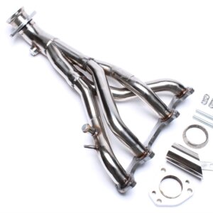 Izpušni kolektor (pajek) TA Technix za VW Corrado, Golf, Jetta, Passat, Vento (Golf II, Typ 19E,, Golf III, Typ 1H_,, Golf III Cabriolet, Typ 1E,, Jetta II, Typ 19E,, Passat, Typ 35I,, Corrado, Typ 53I, Vento, Typ 1H_) 1983-2002