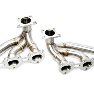 Turbo kolektor iz nerjavnega jekla TA Technix za Porsche 911er (992) 2019- — Motorsport only