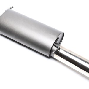 Zadnji lonec TA Technix za VW Golf I Cabriolet (155) 1984-1993 — z EG homologacijo