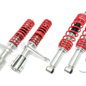 Nastavljivo vzmetenje TA Technix za Audi 80, 90, Coupe (Coupe, Typ 89, 8B,, 80, Typ 89, 8A, B3,, 90, Typ 89, 8A, B3) 1986-1996