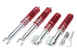 Nastavljivo vzmetenje TA Technix za Mitsubishi Lancer EVO IV-VI (EVO IV, Typ CN9A, , EVO V+VI, Typ CP9A) CN9A,1996-1997#ZCP9A,1998-2001