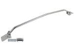 Aluminijast strutbar TA Technix za Mercedes-Benz C (W202) in CLK (C208), prednja os