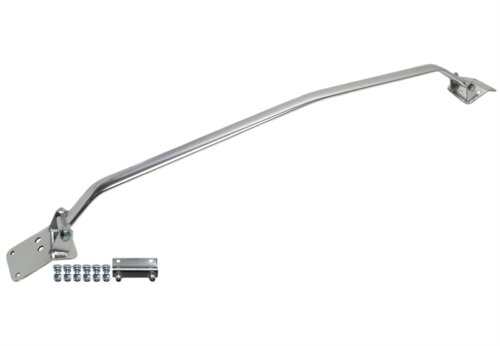 Aluminijast strutbar TA Technix za Mercedes-Benz C (W202) in CLK (C208), prednja os