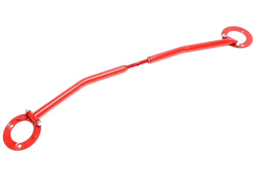 Jeklen strutbar TA Technix za BMW 3 (E36) 316i/318i M40 1990–1993, prednja os – rdeča
