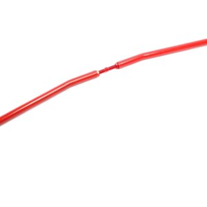 Jeklen strutbar TA Technix za BMW 3 (E90–E93) 2005–2012, prednja os – rdeča