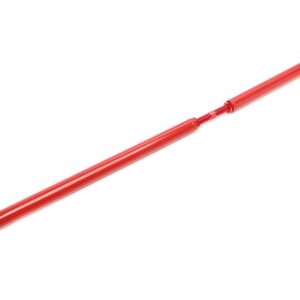 Jeklen strutbar TA Technix za VW Polo (9N) 2001–2009, zadnja os – rdeča