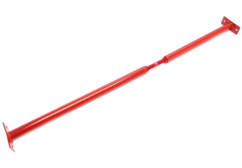 Jeklen strutbar TA Technix za VW Polo (9N) 2001–2009, zadnja os – rdeča