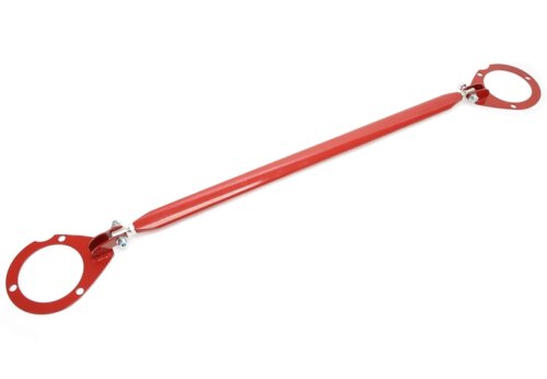 Jeklen strutbar TA Technix za Peugeot 205 1984–1994, prednja os – rdeča