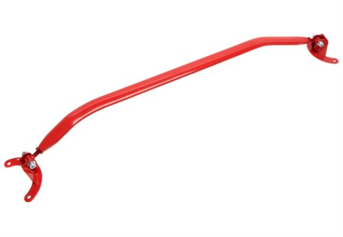 Jeklen strutbar TA Technix za VW Polo (6R) 2009–2014, prednja os – rdeča