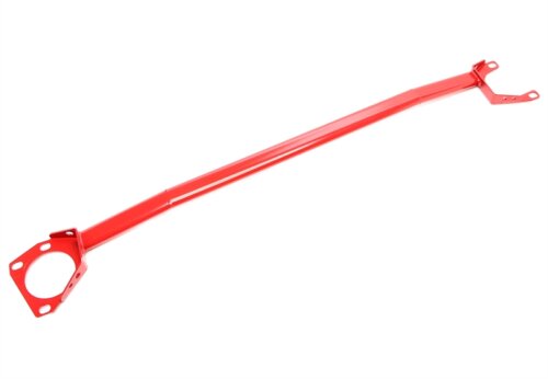 Jeklen strutbar TA Technix za Alfa Romeo 147 (937) 1.9 JTD 2003–2010, prednja os – rdeča