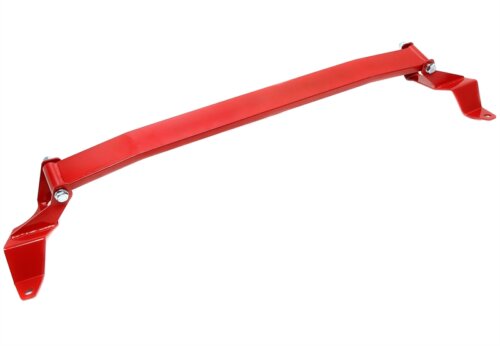Jeklen strutbar TA Technix za Audi A4 (B8) 2.0 TFSI 2009–2017, prednja os – rdeča