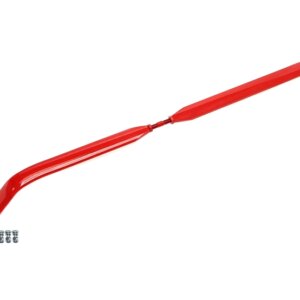 Jeklen strutbar TA Technix za Opel Astra H 2004–2010, prednja os – rdeča