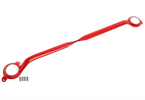 Jeklen strutbar TA Technix za Opel Astra H 2004–2010, prednja os – rdeča