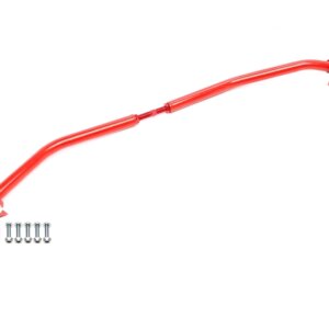 Jeklen strutbar TA Technix za Opel Calibra in Vectra A 1988–1995, prednja os – rdeča