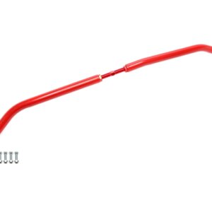 Jeklen strutbar TA Technix za Opel Corsa C 2000–2006, prednja os – rdeča