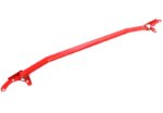 Jeklen strutbar TA Technix za BMW 3 (F30/F31/F34) in 4 (F32/F33/F36), prednja os – rdeča
