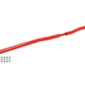 Jeklen strutbar TA Technix za Fiat Cinquecento (170) 1991–1999, prednja os – rdeča