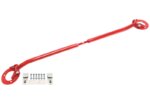 Jeklen strutbar TA Technix za Ford Focus I 1998–2005, prednja os – rdeča