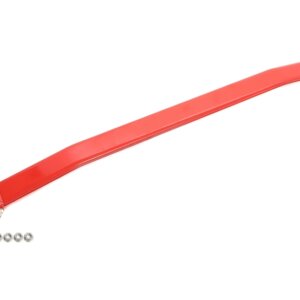 Jeklen strutbar TA Technix (rdeč) za Ford Mustang VI 2014–2023, prednja os