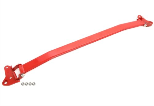 Jeklen strutbar TA Technix (rdeč) za Ford Mustang VI 2014–2023, prednja os