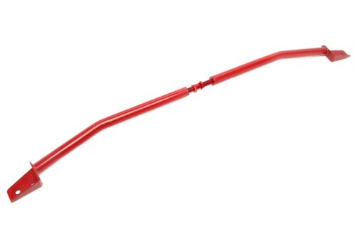 Jeklen strutbar TA Technix za Fiat Punto (176) 1993–1999, prednja os – rdeča