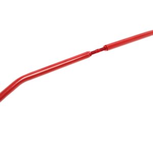 Jeklen strutbar TA Technix za Fiat Punto (188) 1999–2012, prednja os – rdeča