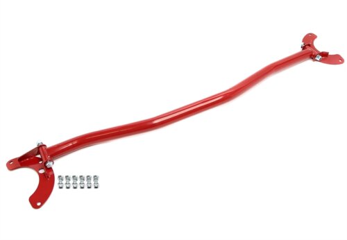 Jeklen strutbar TA Technix za Opel Omega B 1994–2003, prednja os – rdeča