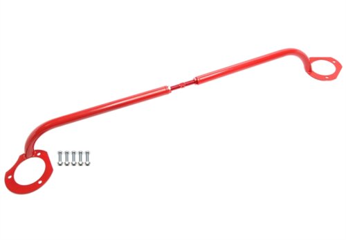 Jeklen strutbar TA Technix za VW Polo (9N) 2001–2009, prednja os – rdeča