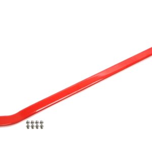 Jeklen strutbar TA Technix (rdeč) za Toyota Yaris (P9) 2005–2012, prednja os