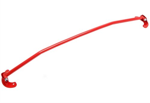 Jeklen strutbar TA Technix za VW up! 1.0 2011–2020, prednja os – rdeča