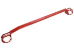 Jeklen strutbar TA Technix za Mercedes-Benz E (W124) 1984–1997, prednja os – rdeča