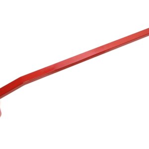Jeklen strutbar TA Technix za Mercedes-Benz E (W124) 1984–1997, prednja os – rdeča