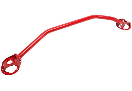 Jeklen strutbar TA Technix za Mercedes-Benz 190 (W201) 1982–1993, prednja os – rdeča